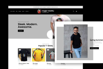 create a responsive HTML website using bootstrap