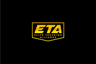 do a trucking business, dispatcher, transport, truck logo