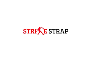 baseball pitching training logo