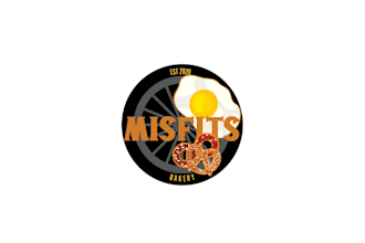 do a feminine cake bakery dessert cookies and cupcake logo