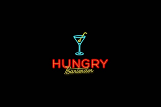 awesome bartenders cocktails logo