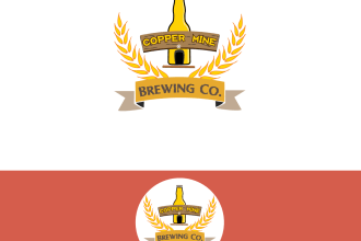 create an eye catchy craft brewery logo within 24 hours