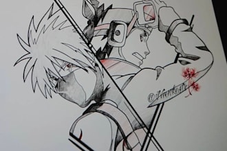 design your next anime tattoo