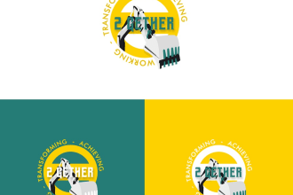 do a minimalist, urban, trendy and creative business logo