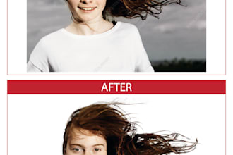 remove background, cutout image, edit and retouch photos fast and professionally