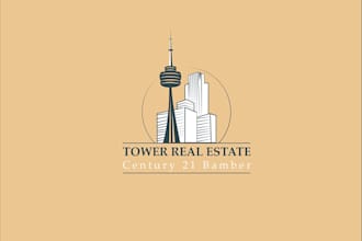 provide a realtor, real estate or construction logo