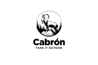 create a vintage, retro badge, or outdoor logo