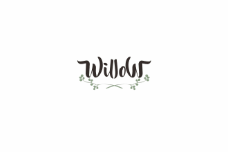 do a boho hand drawn minimalist botanical logo for you