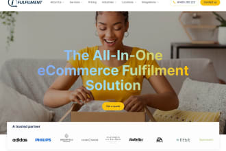 create professional wordpress portfolio website design