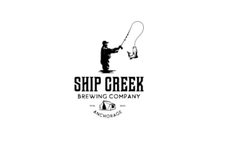 ship creek brewing company logo