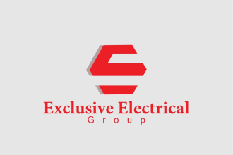 create a bold, modern, electrical logo design