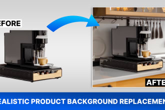add your product to a realistic background