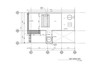 draw 2d floor plans and technical drawings in autocad
