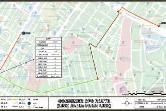 do utilities network consulting, analysis and gis mapping