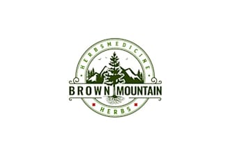 create a contemporary and opulent environment logo for your company