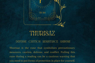 write tarot and oracle card meanings
