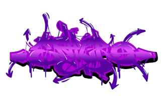 do digital grafiti art