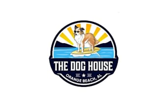 fun dog store logo