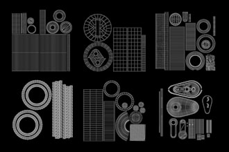 uv unwrap your 3d mesh using rizom in the most efficient way possible