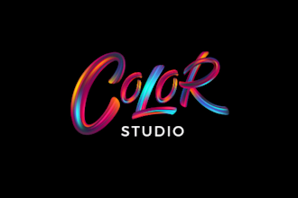 logo design fast and good quality