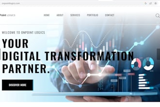 do website design with HTML and CSS