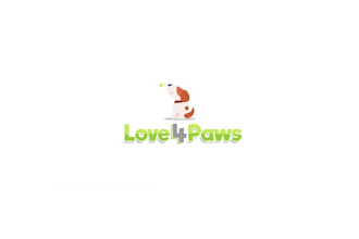 design creative fun pet brand logo