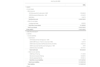 provide expert quickbooks bookkeeping services