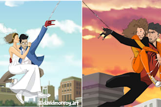 draw you into the spiderverse