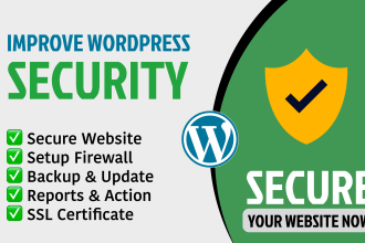 fix hacked wordpress, remove malware, and cpanel cleanup
