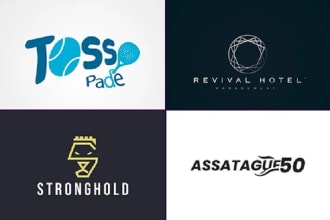 design travel agency tourism and best vacation logo for you