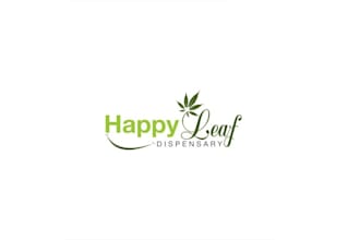 simple sleek cbd flower branding logo
