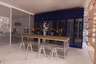 design modern and functional retail spaces for your business