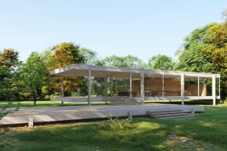 do site plan, backyards, pool, and gardens as a landscape architect