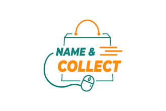 design amazon store, shopify, ecommerce business logo