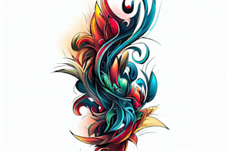 make a tattoo design