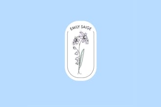 essential oil company appeal women logo