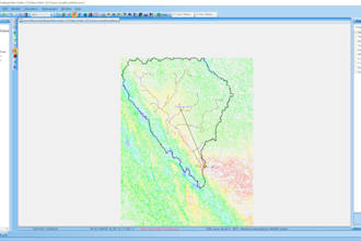 hydrology study and drawings, grading and drainage plans