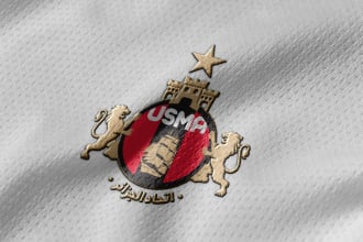 design your soccer team logo