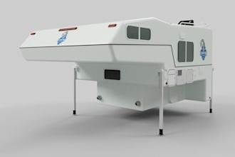 create 3d model and renderings for your caravan project