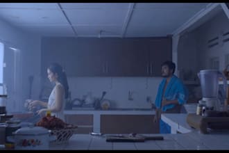 make you a short film for your advertisement