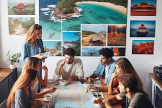 travel planning in sri lanka