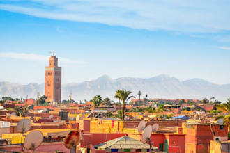be your personal moroccan expert