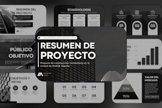 create professional presentations efficiently and quickly