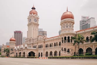 plan and book your travel to kuala lumpur malaysia