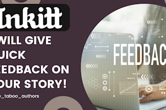 interact with your inkitt story