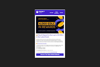 design email templates for any professions
