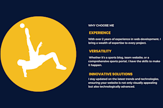 an attractive gym, fitness, sports, and workout website
