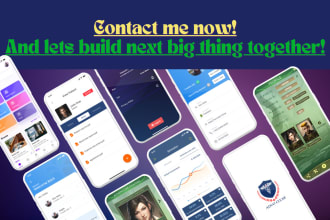 do flutter mobile app development for your amazing startups