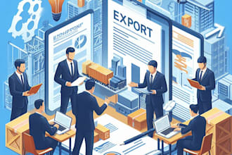 navigating borders seamlessly with custom export documentation services