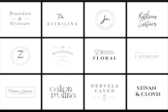 design timeless elegance with custom typography